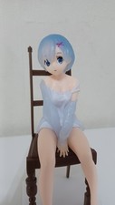 Figurine Manga Anime bleue