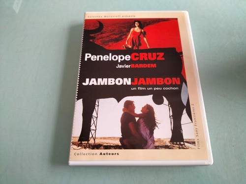 Jambon dvd penelope - jambon,