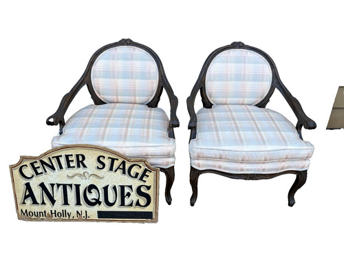 58515 pair french country - pair,