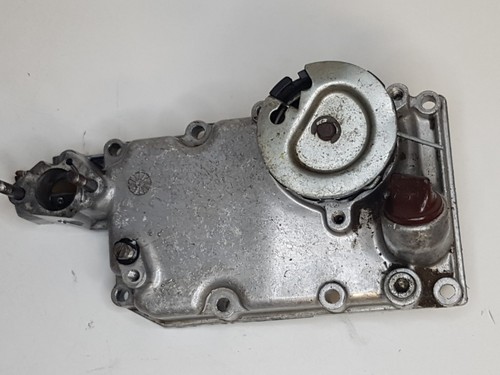 Porte régulateur moteur - porte,