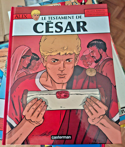 Alix testament de - 29, le