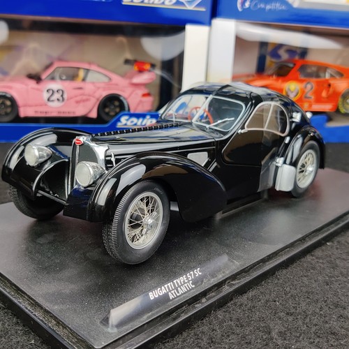 Voiture solido bugatti type - voiture, 57