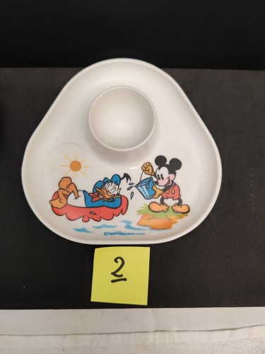 Coquetier mickey donald - mickey,
