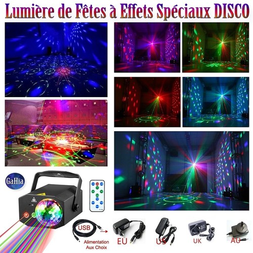 Projecteur disco boule - projecteur,