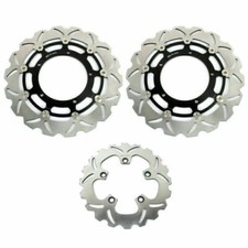 Disques de frein Avant et