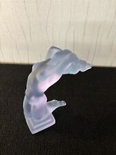 H.Hoffmann women's radiator cap Lalique style