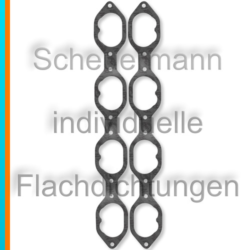 Joint ansaugbrücke pour - d'ansaugbrücke,