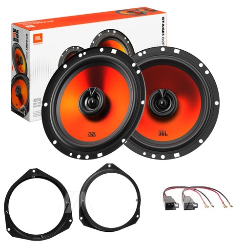 Kit enceintes coaxiales jbl - kit,