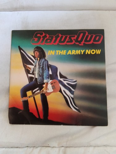 Status quo the army - status, now