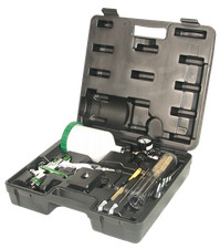 Pistolet peinture basse