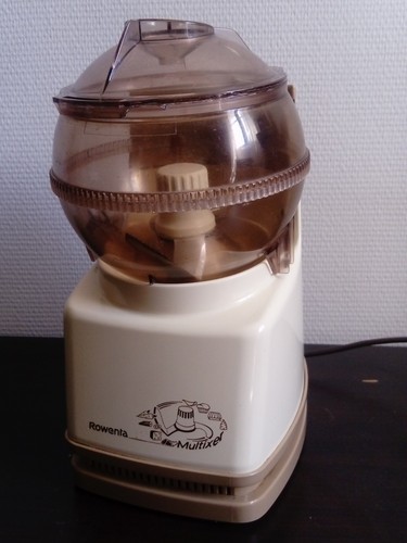 Robot cuisine rowenta multixer - rowenta,