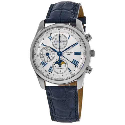 New longines master collection - master,