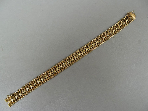 Ancien bracelet femme - ancien, or