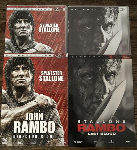 John rambo last - john,