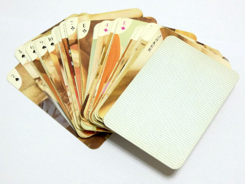 Jeu cartes pour adulte - de,