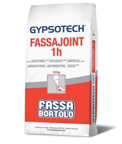 Stucco pour carton pâte - stucco, en