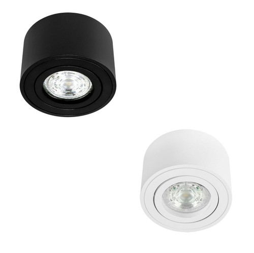 Spot plafond saillie - spot,