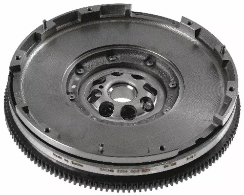 Volant moteur sachs 2294 - volant,