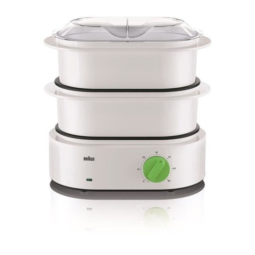 Braun fs3000wh cuiseur vapeur - fs3000wh,