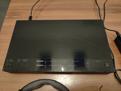 Jvc exofield theater - exofield, casque