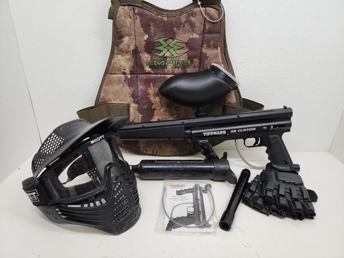Tippmann model custom - tippmann, 98