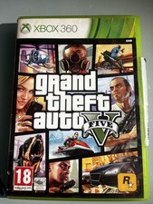 GTA 5 xbox 360