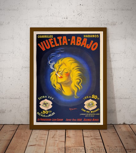 Poster affiche vuelta abajo - poster-affiche,