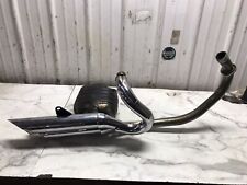 93 Yamaha XV 535 XV535 Virago muffler pipe exhaust 