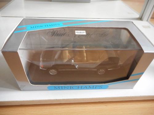 Minichamps mercedes 300 24 - minichamps,
