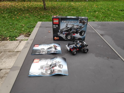 Lego technic 8066 - lego,