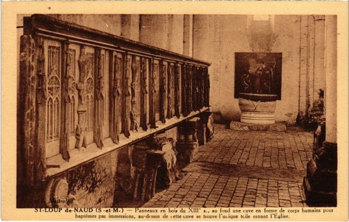 Old postcard