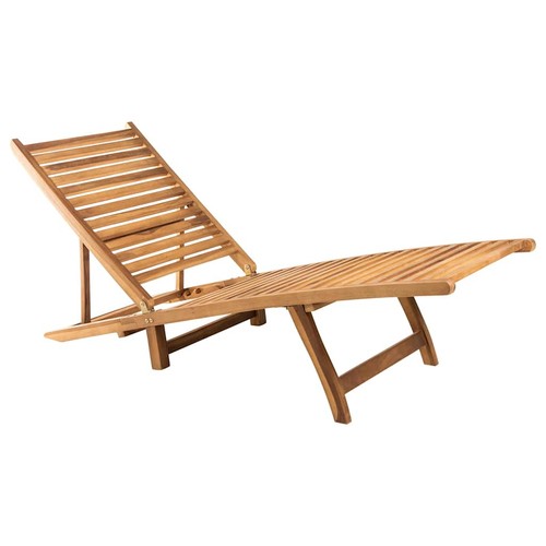 Bois teck solide chaise - teck,