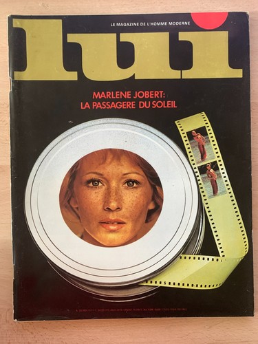 Lui magazine 100 - lui, de