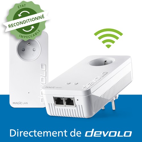 Devolo magic wifi next cpl - wifi,