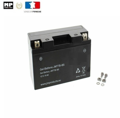 Batterie gel prête - batterie,