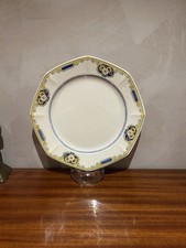 Plat de présentation Art Déco – Boch La Louvière 