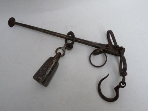 Ancienne balance romaine art - balance,