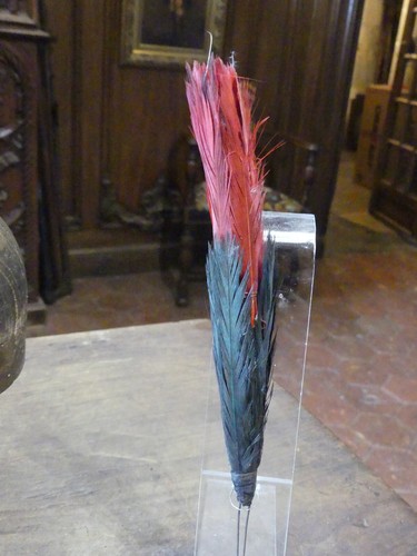 Empire plumet aigrette - ii,
