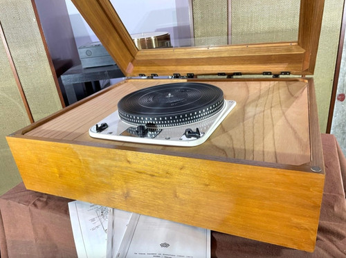Platine vinyle garrard 301 - vinyle,