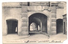 nancy, porte de la craffe