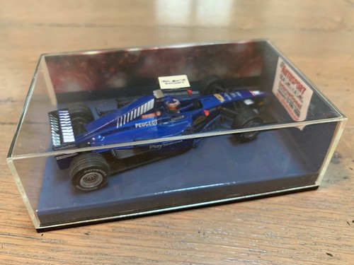 Minichamps prost peugeot - f1,