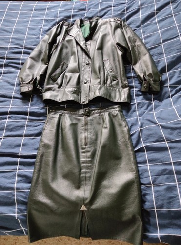 Ensemble veste jupe - ensemble,
