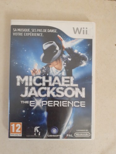 Jeu wii michael - -,