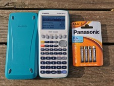 Calculatrice graphique Casio