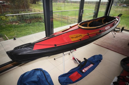 Kayak pliable nautiraid raid - pliable,