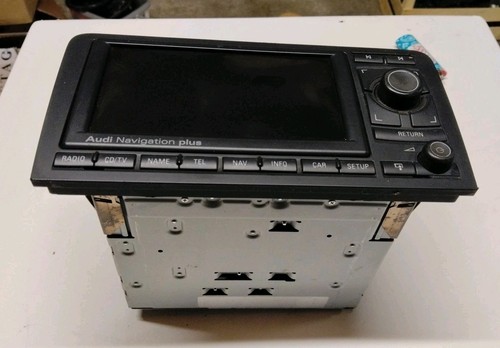 Radio rns player audi - radio,