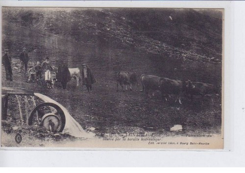 Bourg saint maurice - bourg, saint-maurice