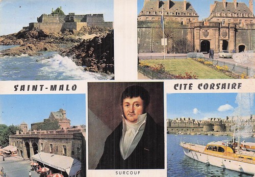 Saint malo grande porte et - porte,