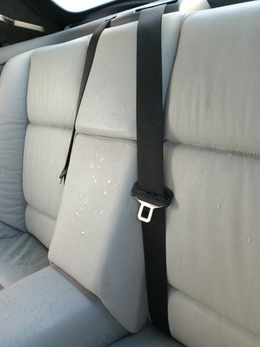 Ceinture arriere gauche - , bmw