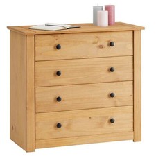 Commode buffet avec 4 tiroirs